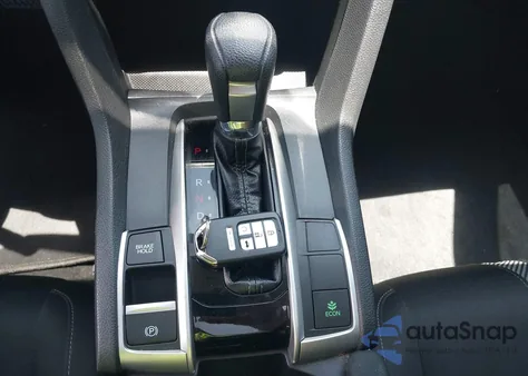 2016 Honda Civic Ex from USA, damaged, VIN 19XFC2F79GE249674